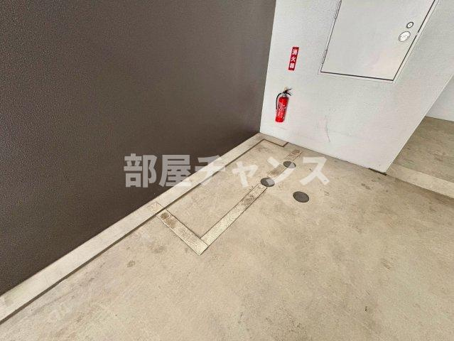 名古屋市東区泉３丁目の賃貸マンションの設備