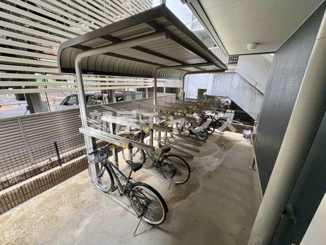 名古屋市東区泉３丁目の賃貸マンションのその他共用部分