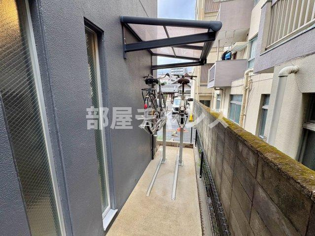 名古屋市東区泉３丁目の賃貸マンションのその他共用部分