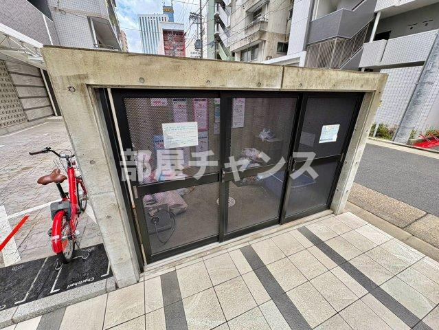 名古屋市東区泉３丁目の賃貸マンションのその他共用部分