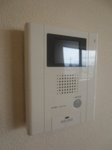 Ｓｏｌｅｉｌ　ソレイユのセキュリティ|★ＴＶモニターフォン★別号室の写真です★