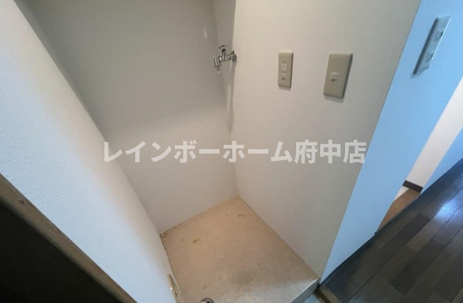 ホワイトレジデンスの設備