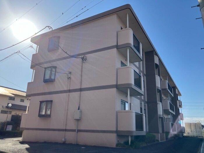 コトー萩の外観