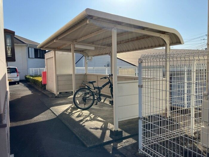コトー萩のその他共用部分