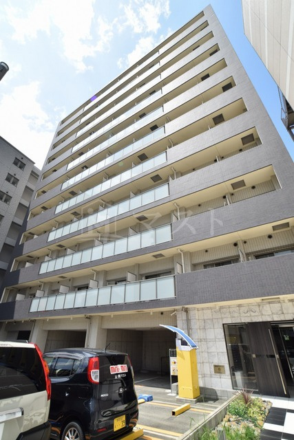 ＬＣ新梅田Ⅱの外観