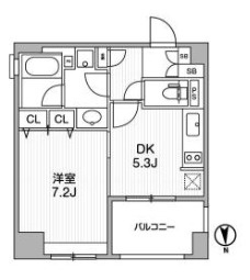 クリオ三田ラ・モード