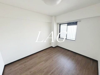 【寝室】 | ライオンズマンション四つ木 | 寝室です。