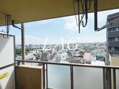 【展望】 | ライオンズマンション四つ木 | 展望です。