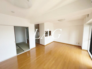 【居間・リビング】 | ライオンズマンション四つ木 | 洋室のお部屋です。