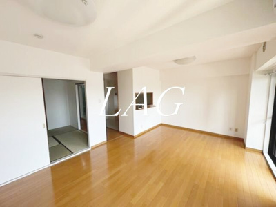 【居間・リビング】 | ライオンズマンション四つ木 | 洋室のお部屋です。