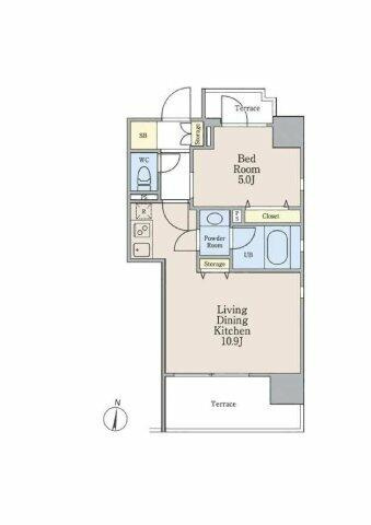 南麻布パークハイツ