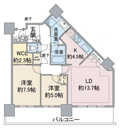 シティタワー品川 　