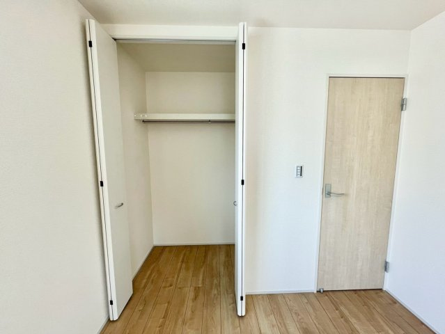 町坪新築戸建ての収納