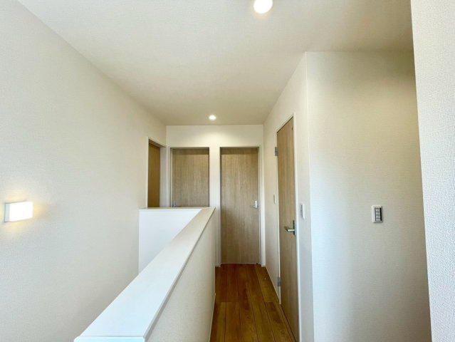 町坪新築戸建ての内装