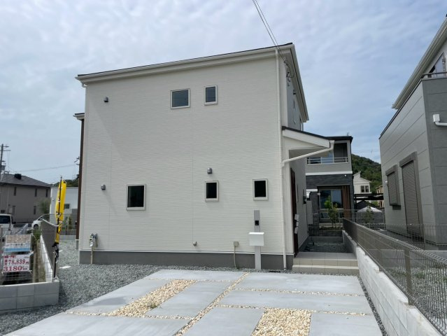 町坪新築戸建て