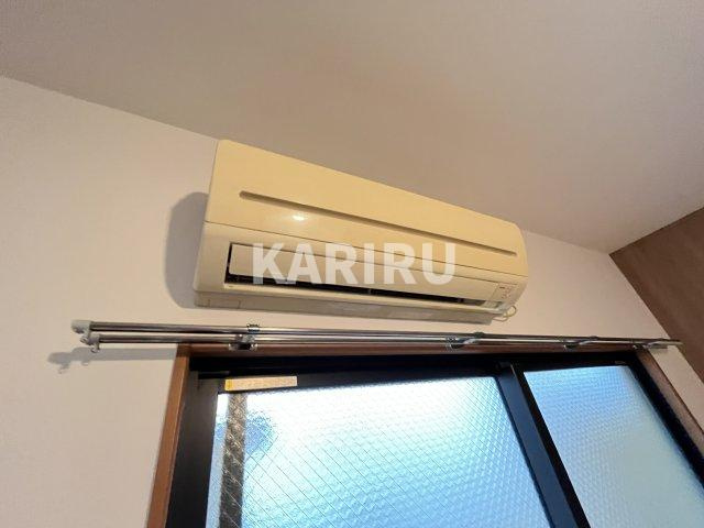 ベルダーIII番館の設備|同物件別部屋の写真です