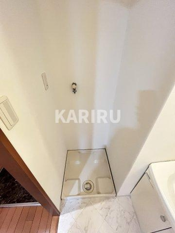 ベルダーIII番館の設備|同物件別部屋の写真です