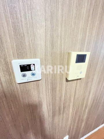 ベルダーIII番館の玄関|同物件別部屋の写真です