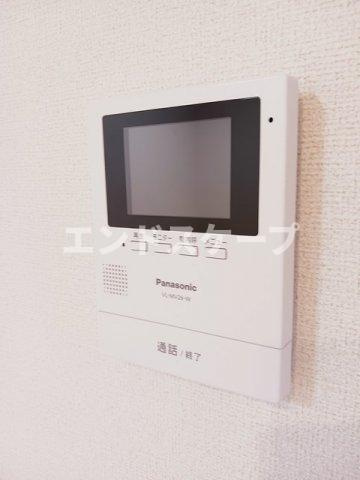 アクアサイドⅡのセキュリティ|高崎、前橋のお部屋探しはエンドスケープまで！お客様の理想お聞かせ下さい♪