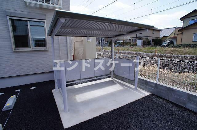 アクアサイドⅡのその他共用部分|高崎、前橋のお部屋探しはエンドスケープまで！お客様の理想お聞かせ下さい♪