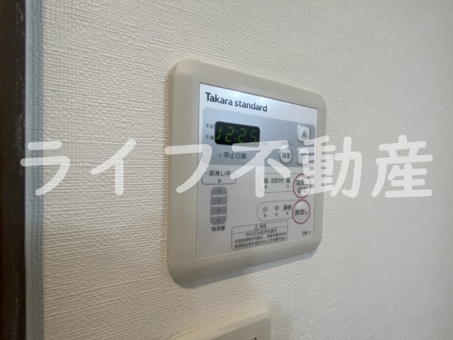 プリエール高井田の設備
