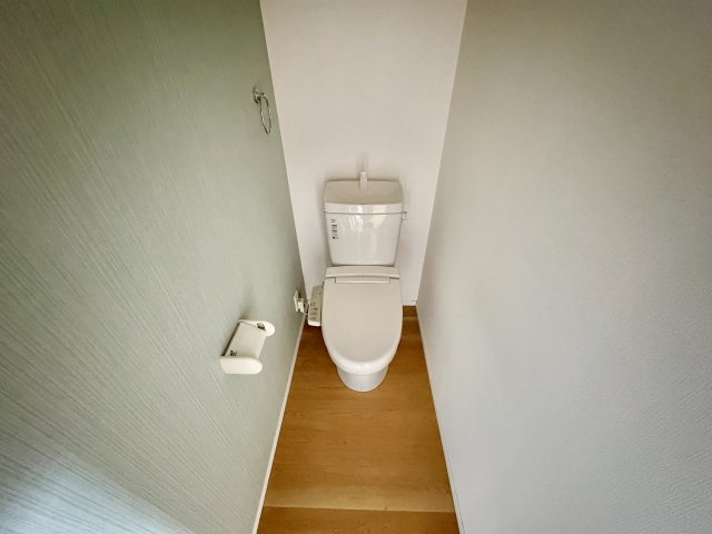 アリエッタの玄関