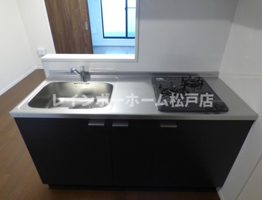 【仲介手数料：50％OFF】対象物件！のキッチン