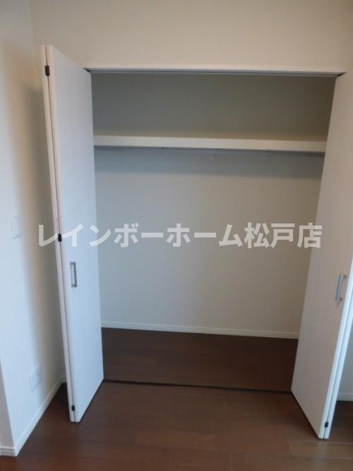 【仲介手数料：50％OFF】対象物件！の収納
