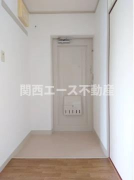 【玄関】 | 鴨谷台団地