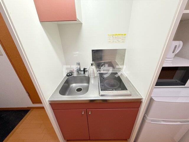 ＦＬＡＴ船橋のキッチン