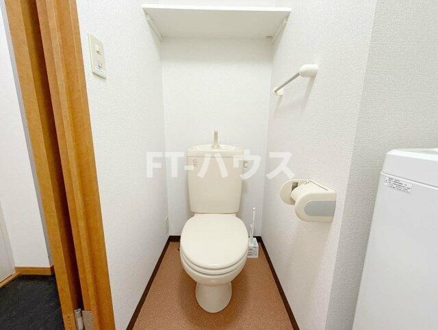 ＦＬＡＴ船橋のトイレ