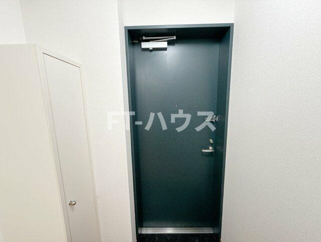 ＦＬＡＴ船橋の玄関