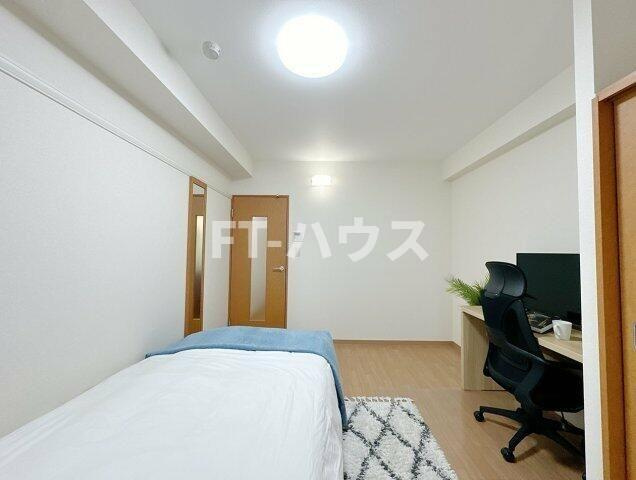 ＦＬＡＴ船橋の居間・リビング