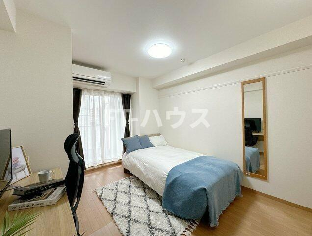 ＦＬＡＴ船橋の居間・リビング