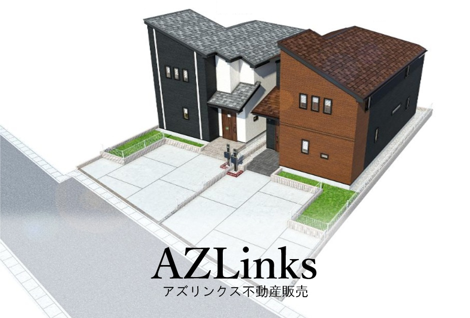 市川市曽谷１丁目１５９番の外観|完成イメージパースです。実際とは異なる場合がございます。