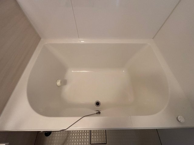 FK　SQUAREの浴室