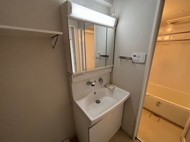FK　SQUAREの独立洗面台