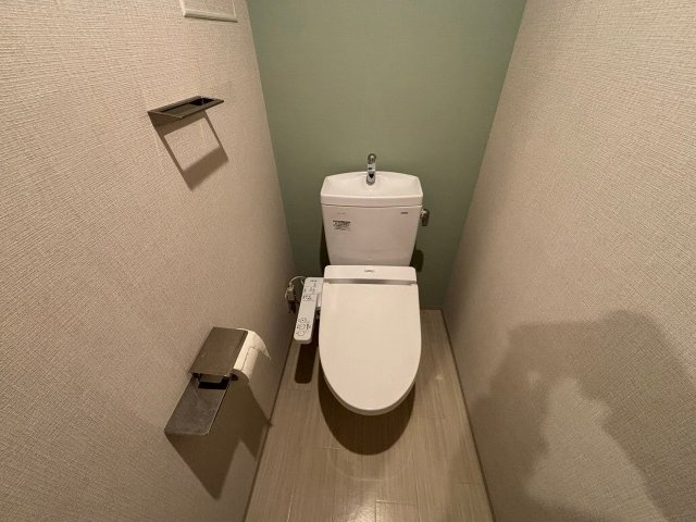 FK　SQUAREのトイレ