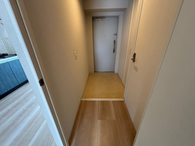 FK　SQUAREの内装