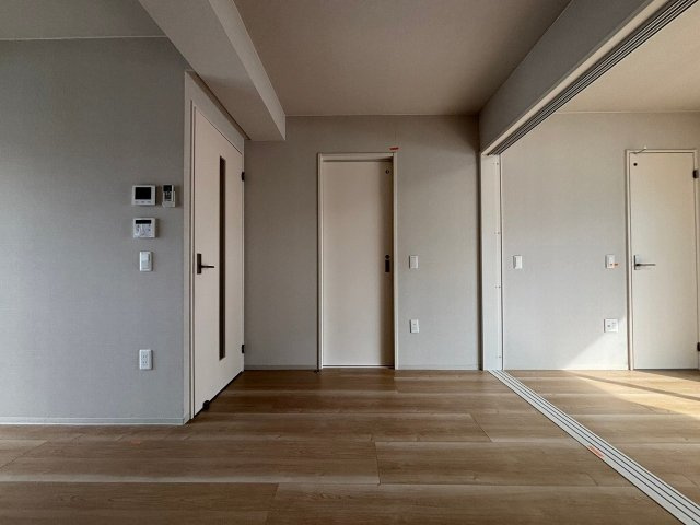 FK　SQUAREの居間・リビング