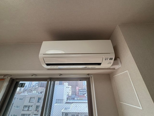 FK　SQUAREの設備