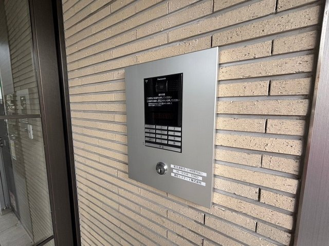 FK　SQUAREのセキュリティ