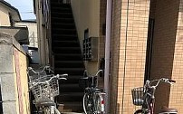 コートカメリアのその他共用部分