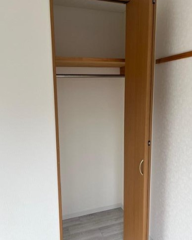 コートカメリアの収納