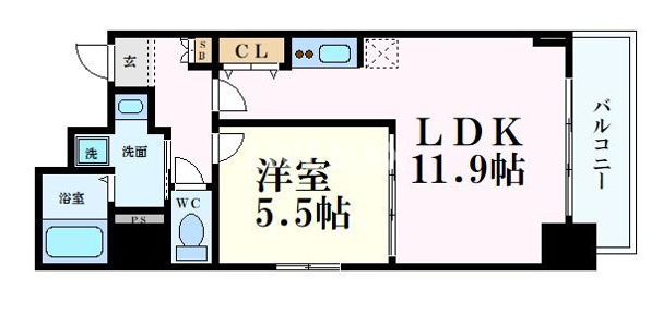 レオンコンフォート本町東