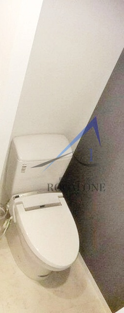 ガーラ・プレシャス品川Ｗｅｓｔのトイレ|トイレです。