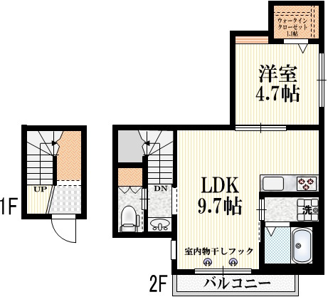 グランヴェールのその他共用部分