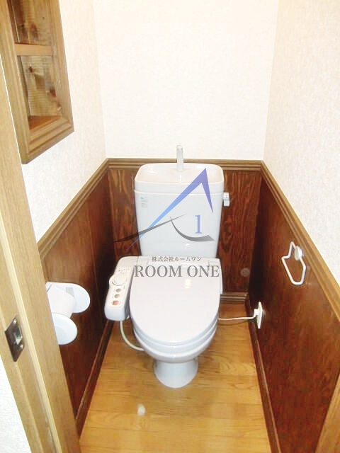 グリムコートのトイレ|トイレです。