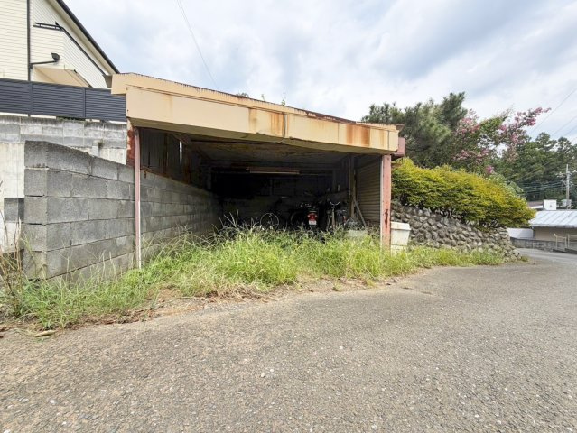 青梅市塩船　古民家風の戸建のその他