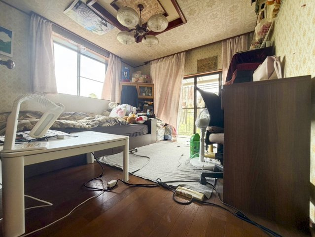 青梅市塩船　古民家風の戸建のその他